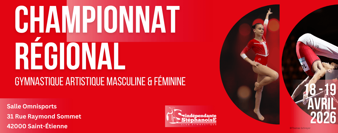 Championnat Régional Équipes Perf. GAF & GAM